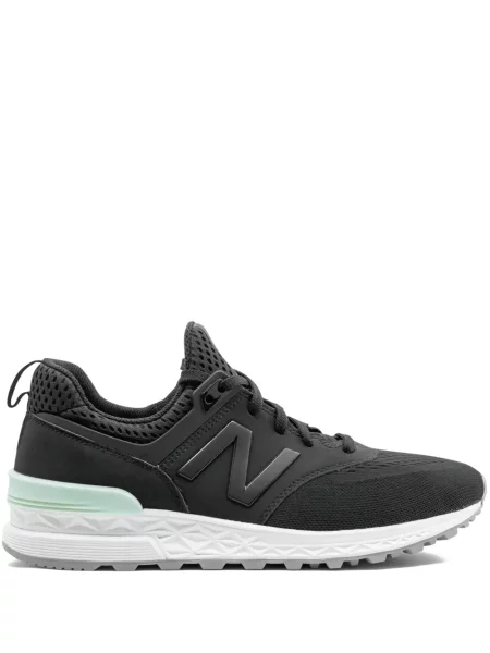 Sneakerși New Balance 997 albastru