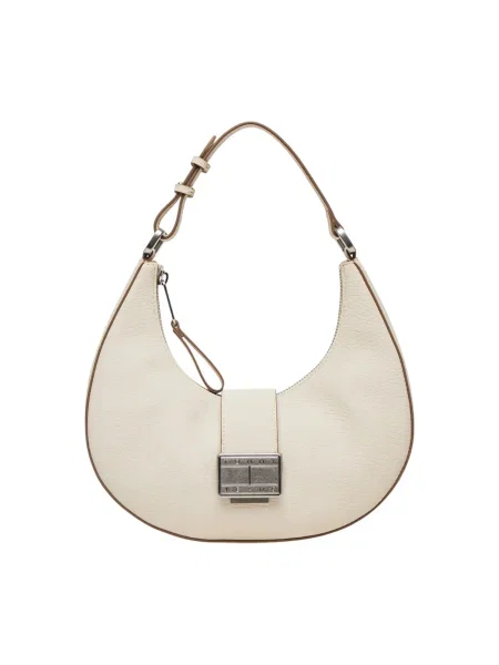 Pisemska torbica Tommy Jeans kaki