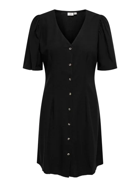 JDY Rochie tip bluză JDYSay' negru