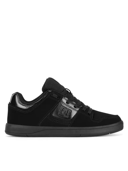 Sneakersy DC Shoes CURE čierna