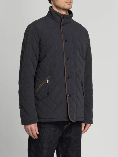 Куртка Barbour синя