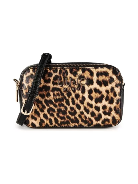 Torebka crossbody Liu Jo brązowa