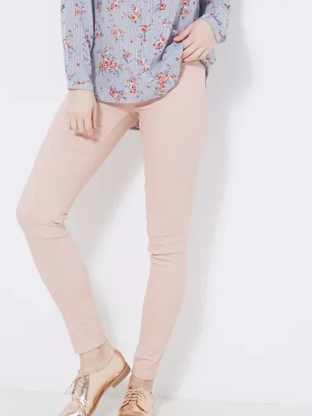 Pantaloni Camaieu skinny fit