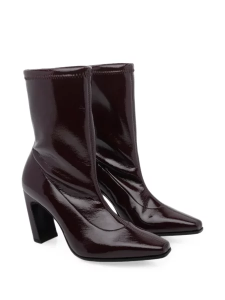 Botine Stuart Weitzman roșu