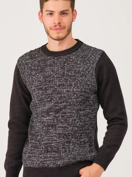 Pulover Dewberry negru