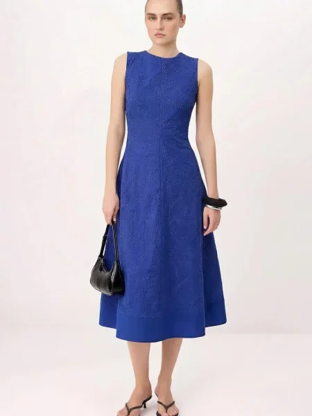 Trendyol Rochie albastru