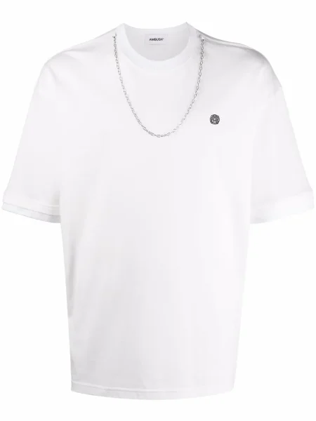 Tricou Ambush alb