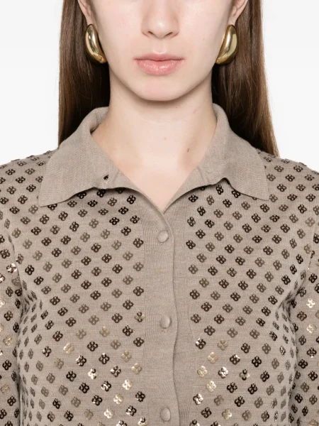 Cardigan Max Mara maro