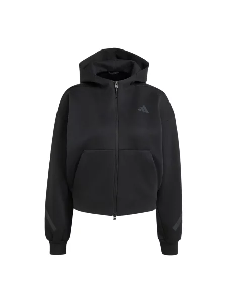 Geacă Adidas Sportswear negru