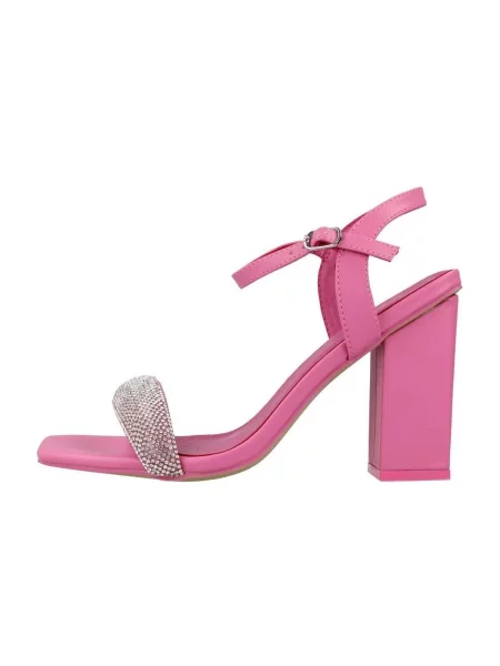 Pantofi Menbur roz