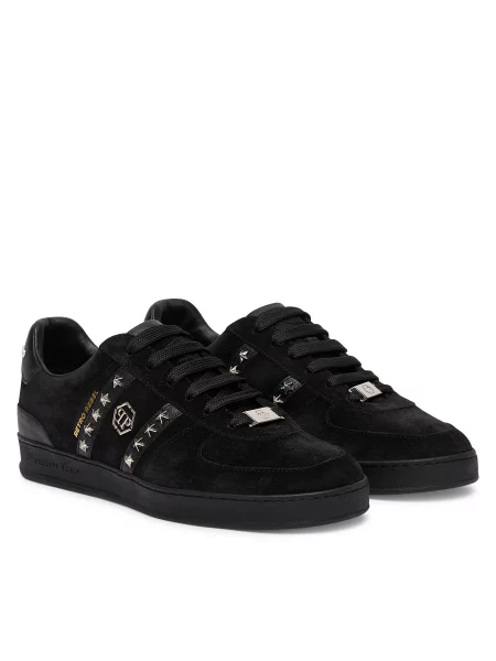 PHILIPP PLEIN Αθλητικά SAFS μαύρο