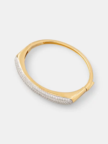 Сребърна гривна Guess