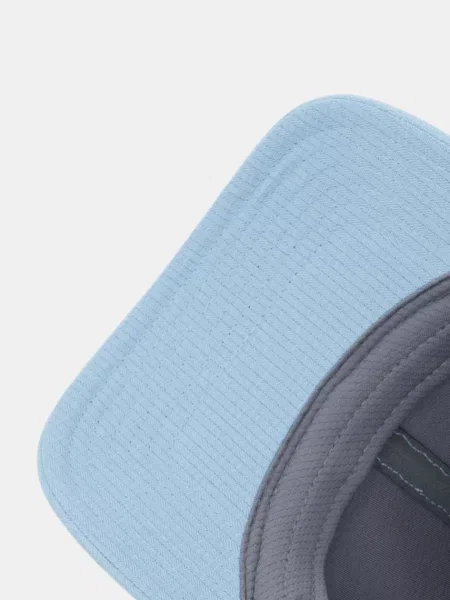 Однотонная кепка Under Armour синяя