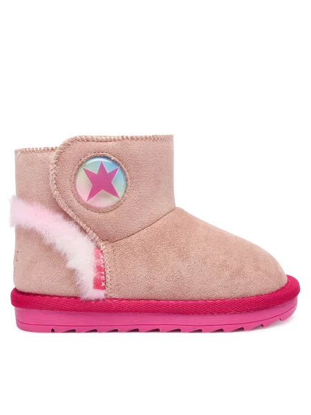 Škornji za sneg Agatha Ruiz de la Prada roza