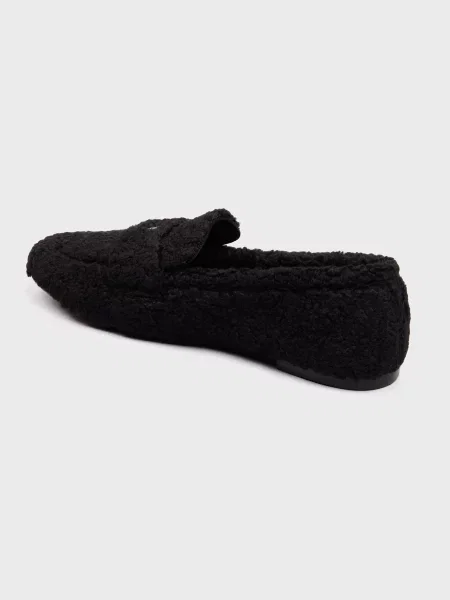 Лоферы Casadei черные