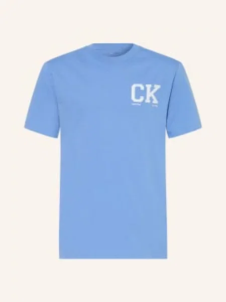 Tričko Calvin Klein bílé