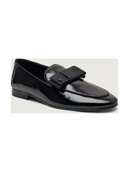 Kurt Geiger De piele pantofi loafer BEDFORD negru