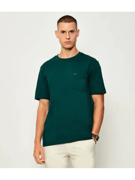 Tommy Hilfiger Tricou verde