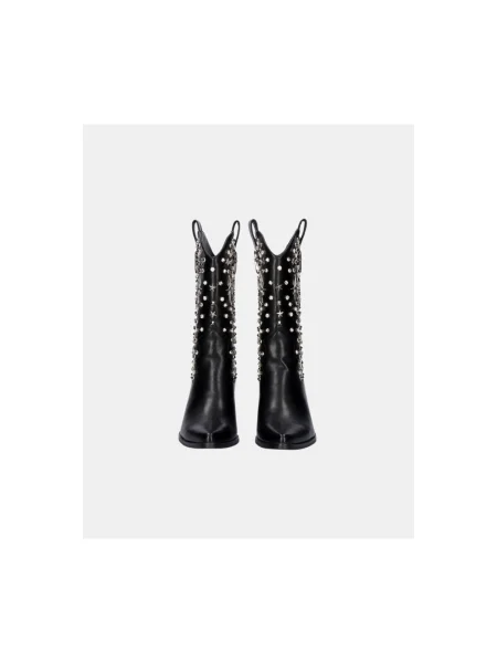 Pantofi Exé Shoes negru
