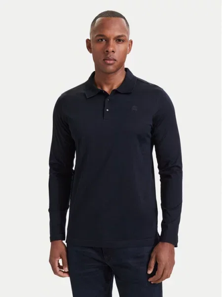 Tricou polo Karl Lagerfeld