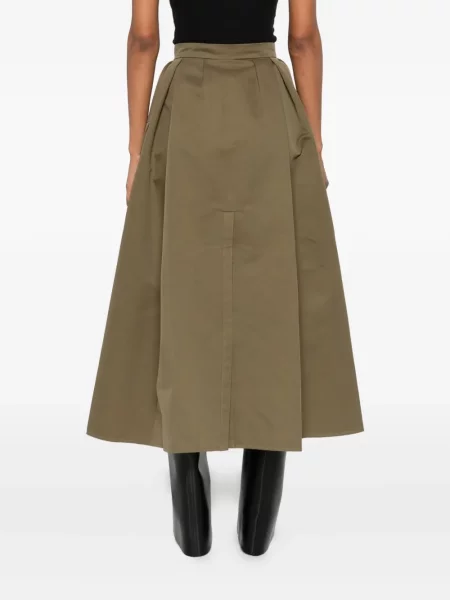 Suknja Duran Lantink zelena