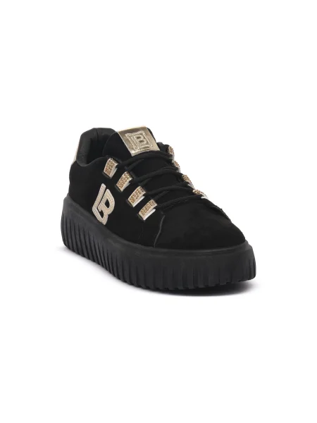 Pantofi Laura Biagiotti negru