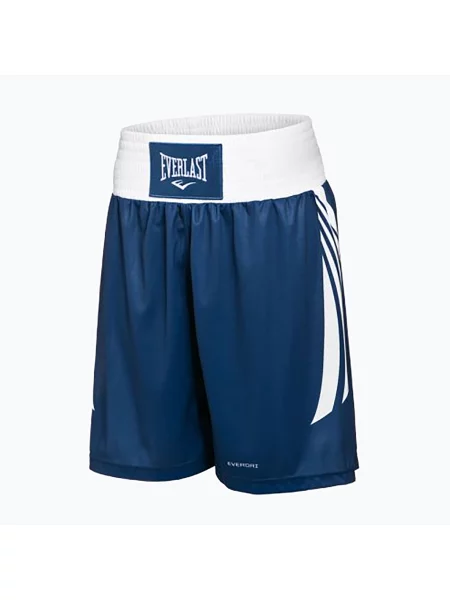 Sportovní šortky Everlast Amateur Competition blue modré