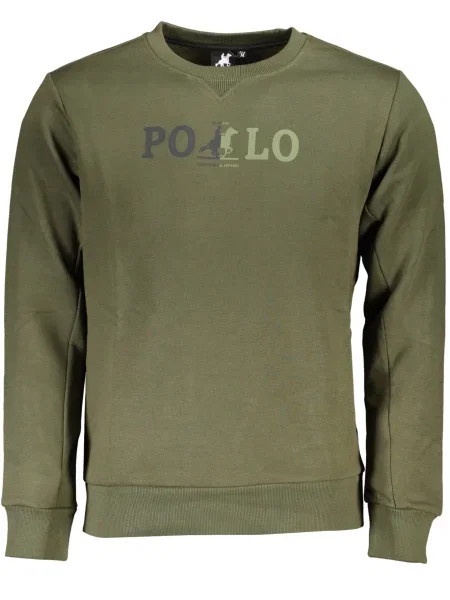 Hanorac U.s. Grand Polo verde