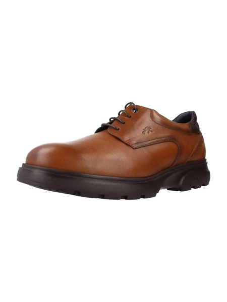 Pantofi Fluchos maro