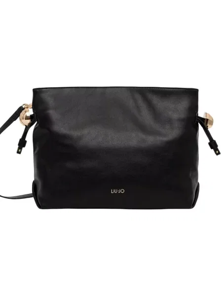Geanta hobo Liu Jo negru