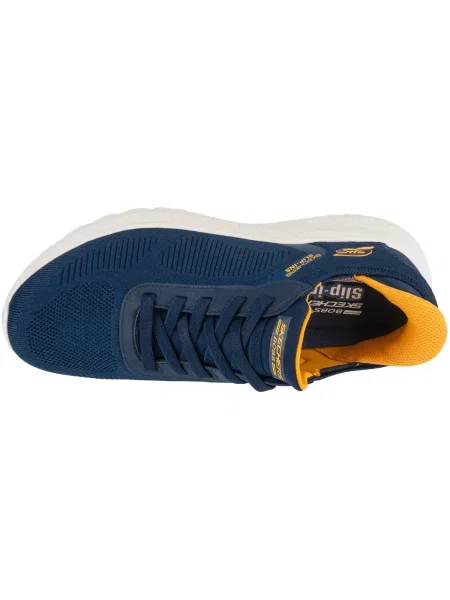 Pantofi Skechers albastru