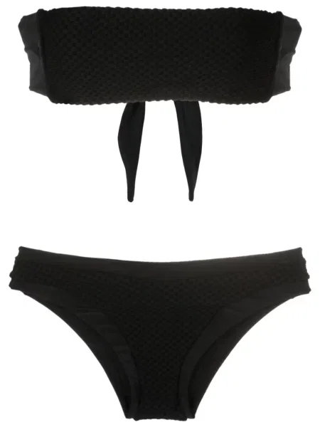 Bikini Amir Slama negru