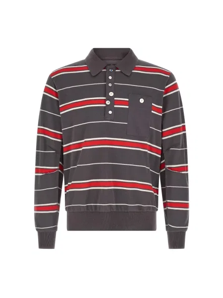 Koszulka polo Undercover szara