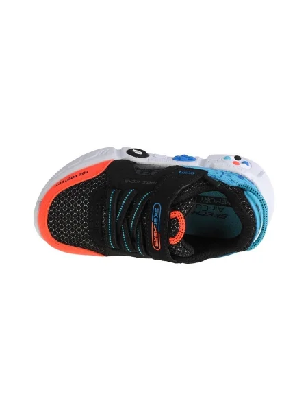 Gyerek félcipő Skechers fekete