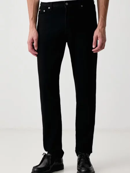 Tommy Hilfiger Blugi Bleecker negru