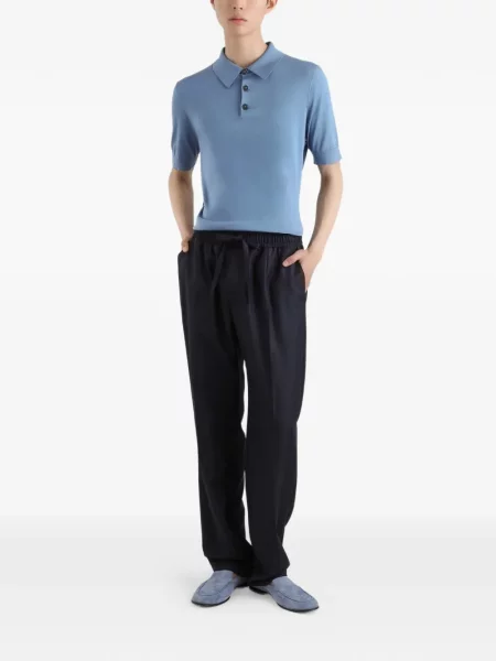 Polo Dolce & Gabbana albastru