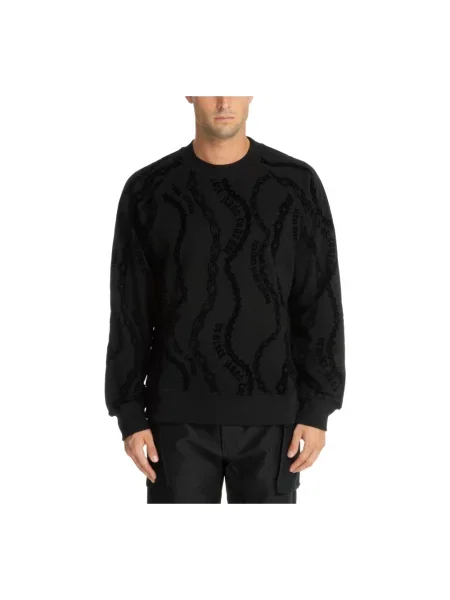 Bluza Versace Jeans Couture czarna