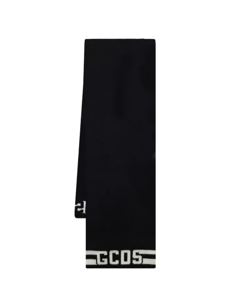 Szal dziecięca Gcds czarna