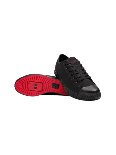 Pantofi Chrome negru
