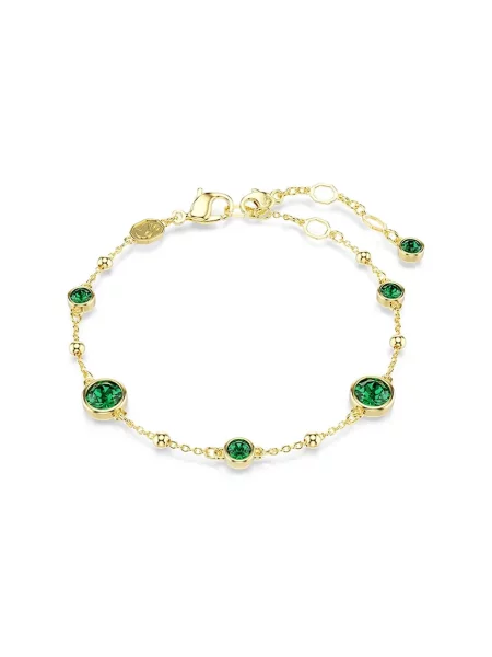 Brăţară Swarovski auriu