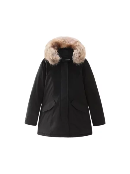 Parka Woolrich czarna