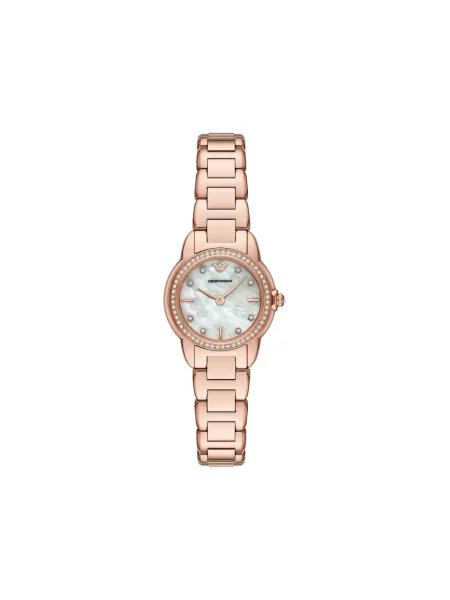 Часовници Emporio Armani сребристо