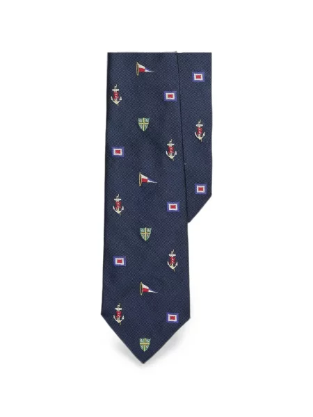 Gulerat tricou polo Polo Ralph Lauren cu decolteu în V fără mâneci maro