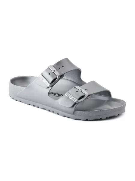 EVA klapki Birkenstock szare
