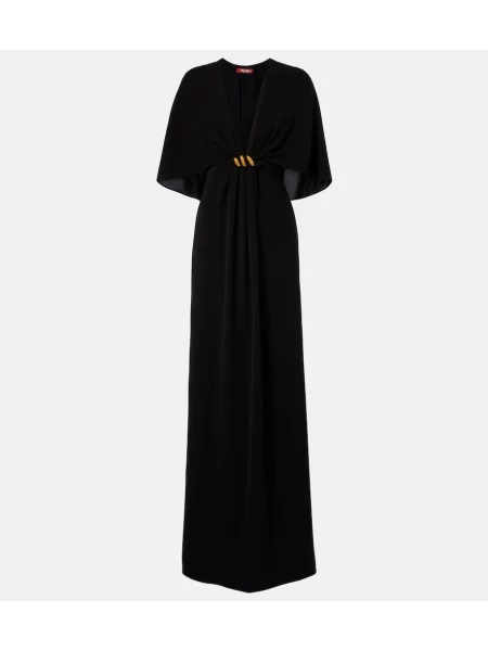Rochie Max Mara eleganta negru