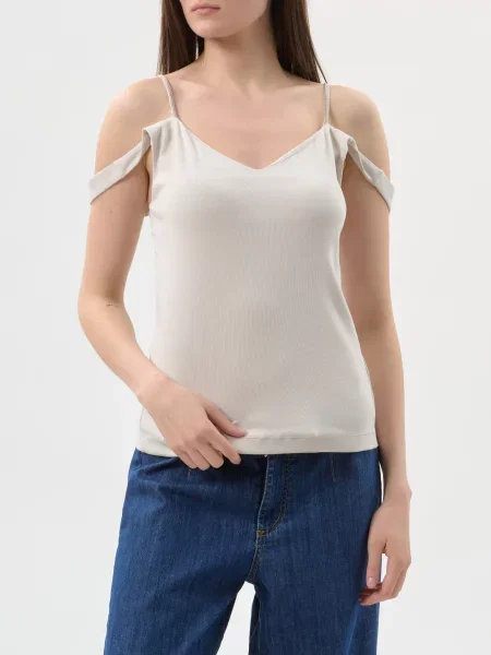 Топ Panicale Cashmere білий