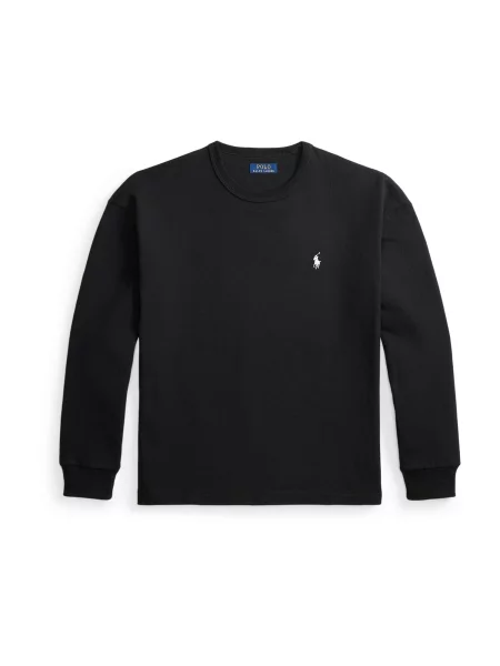 Polo Ralph Lauren Tricou negru alb