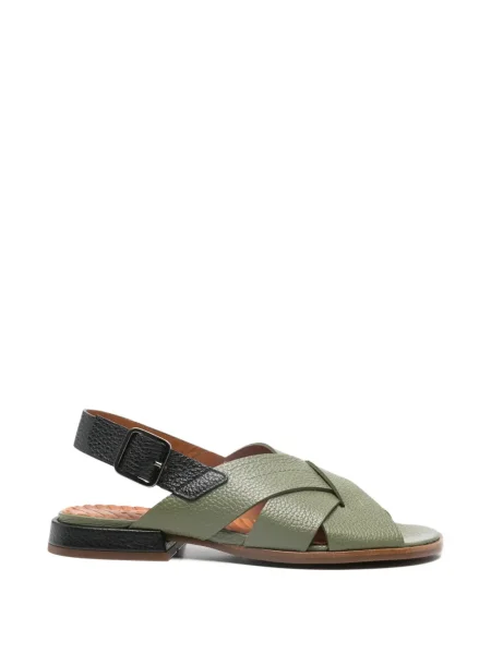 Sandale Chie Mihara din piele verde