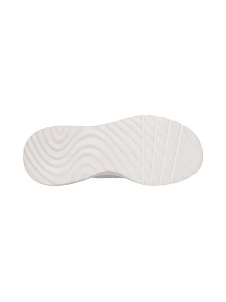 Félcipő Skechers bézs