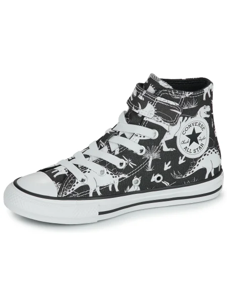 Pantofi copii Converse negru